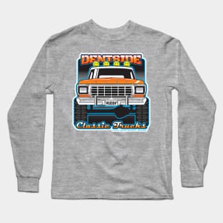 Dentside 4x4 Monster Truck Long Sleeve T-Shirt